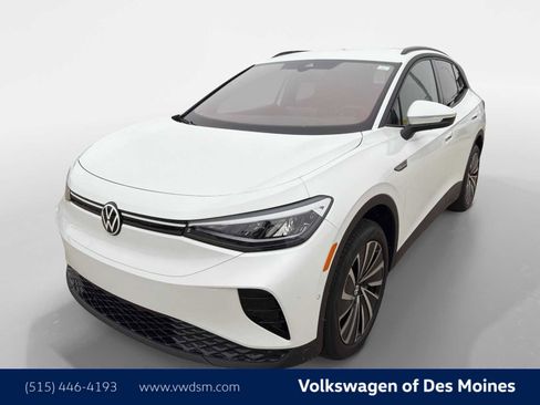 New 2026 Volkswagen ID.4 Pro image 1