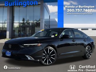 Used 2024 Honda Accord Touring video 1