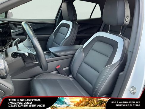 Used 2024 Chevrolet Blazer EV LT AWD/4WD image 22