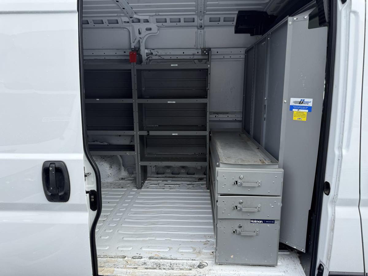 Used 2023 RAM ProMaster 1500 FWD image 5