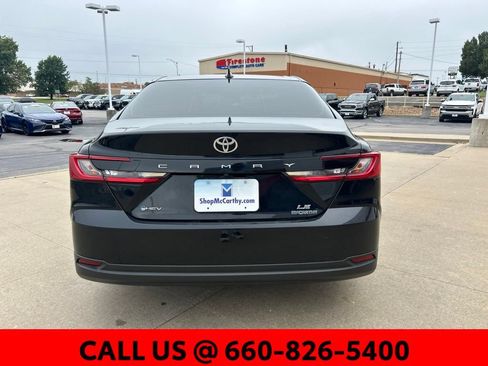 Used 2025 Toyota Camry LE FWD image 7