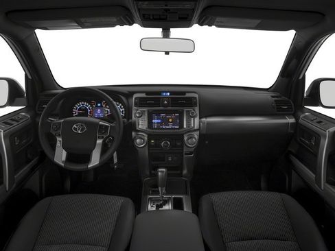 Used 2018 Toyota 4Runner SR5 Premium AWD/4WD image 2