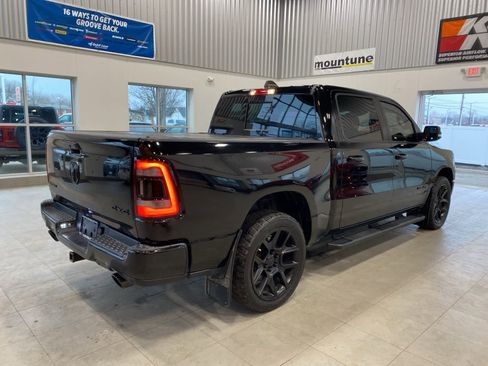 Used 2022 RAM 1500 Sport w/ Rebel Level 2 Equipment Group image 5