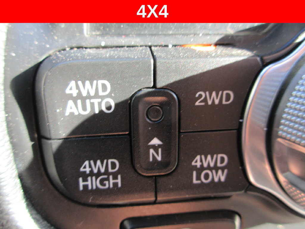 Used 2020 RAM 1500 Laramie AWD/4WD image 32