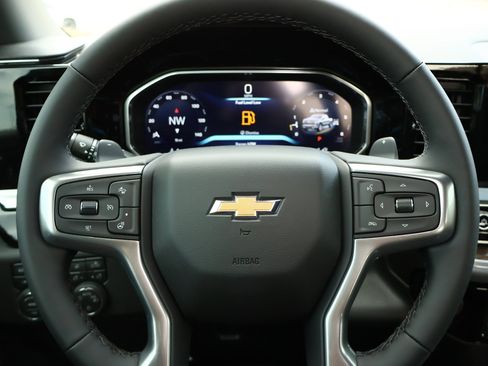 New 2026 Chevrolet Silverado 1500 LT image 12