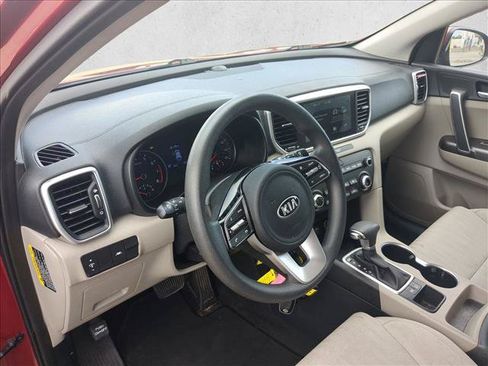 Used 2020 Kia Sportage LX FWD image 10