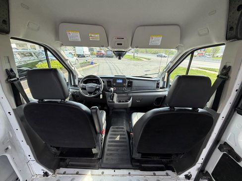 Used 2024 Ford Transit 250 148 Medium Roof Extended AWD image 24