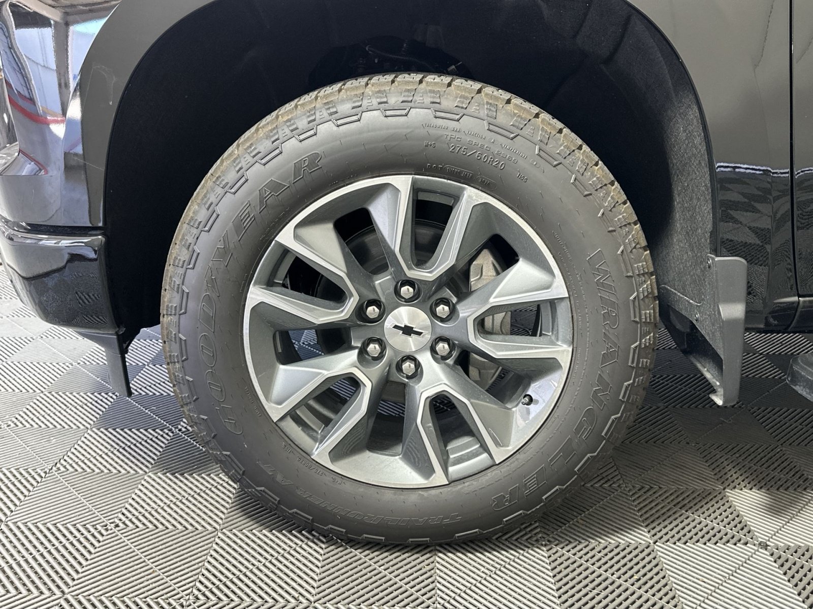New 2026 Chevrolet Silverado 1500 RST w/ RST All Star Premium Package AWD/4WD image 12