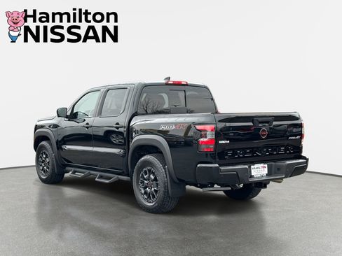 Used 2023 Nissan Frontier PRO-4X w/ Pro-4X Premium Package image 4