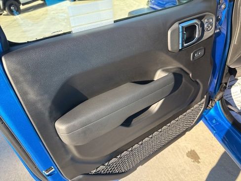 New 2026 Jeep Wrangler Sport S image 18