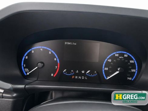 Used 2024 Ford Bronco Sport Heritage AWD/4WD image 11