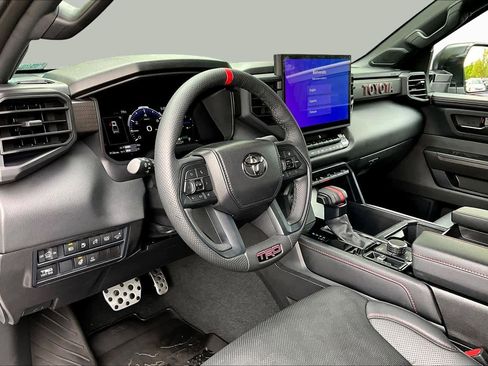 Used 2025 Toyota Tundra TRD Pro w/ TRD Performance Package (TMS) AWD/4WD image 16