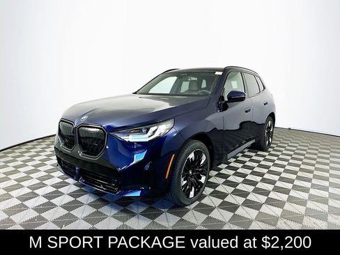 New 2026 BMW X3 xDrive30 w/ Premium Package image 4