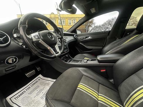 Used 2014 Mercedes-Benz CLA 250 4MATIC w/ Edition 1 Package image 14