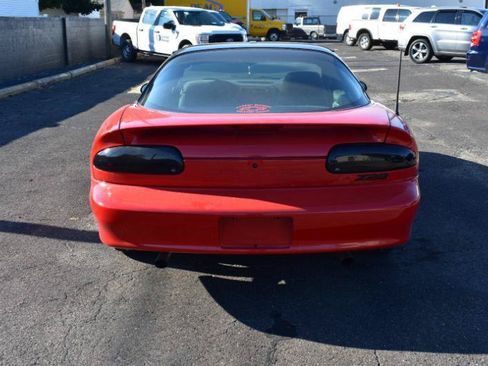 Used 1998 Chevrolet Camaro Z28 w/ Preferred Equipment Group 2 RWD image 5
