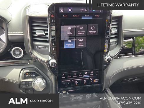 New 2026 RAM 1500 Limited AWD/4WD image 19