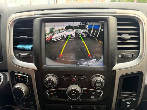 Used 2018 RAM 1500 Big Horn AWD/4WD image 17