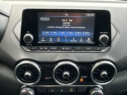 New 2025 Nissan Sentra S image 13