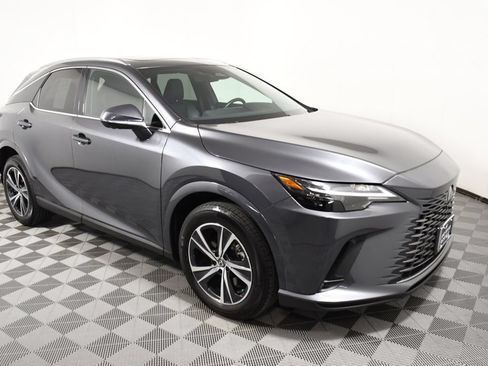 Used 2024 Lexus RX 350 Premium Plus w/ Convenience Package AWD/4WD image 8