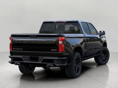 New 2026 Chevrolet Silverado 1500 RST w/ Safety Package AWD/4WD image 4