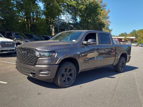 New 2026 RAM 1500 Big Horn image 2