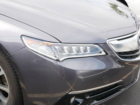 Used 2017 Acura TLX V6 w/Advance Pkg image 2
