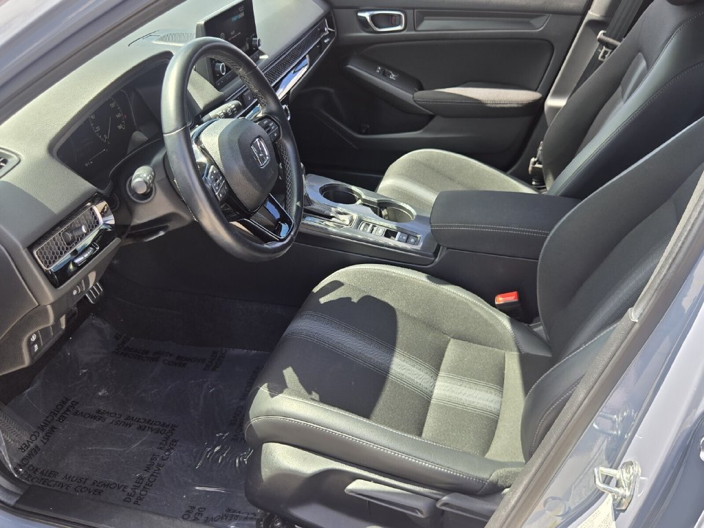 Certified 2024 Honda Civic Sport image 11