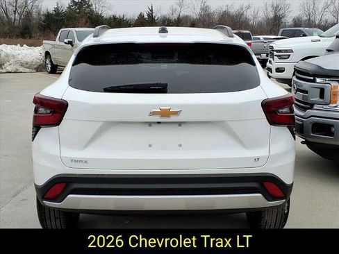 New 2026 Chevrolet Trax LT w/ LT Convenience Package image 5