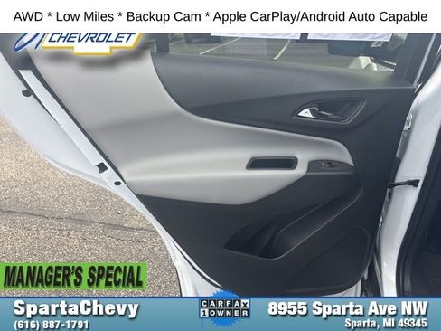 Used 2023 Chevrolet Equinox LS w/ LS Convenience Package image 38