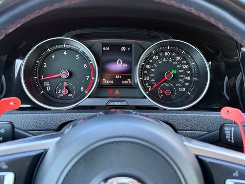Used 2019 Volkswagen GTI Rabbit Edition FWD image 23