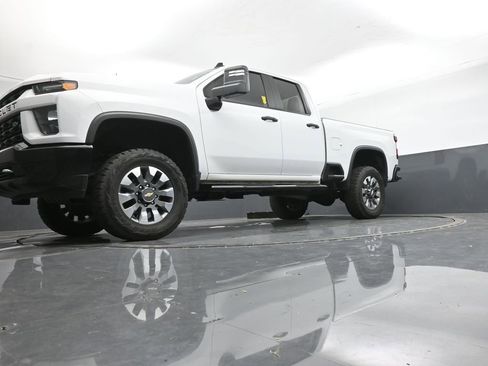 Used 2023 Chevrolet Silverado 2500 Custom w/ Gooseneck/5TH Wheel Package image 34
