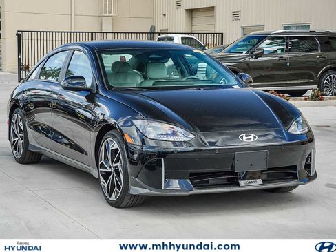 Used 2024 Hyundai Ioniq 6 SEL RWD image 3