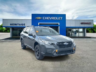 Used 2023 Subaru Outback Wilderness