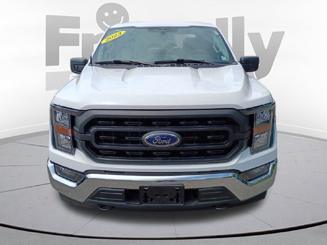 Used 2023 Ford F150 XL w/ XL Chrome Appearance Package AWD/4WD image 2