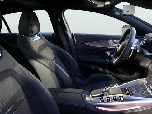 New 2026 Mercedes-Benz AMG GT 53 image 11