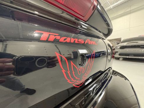 Used 2001 Pontiac Firebird Trans Am RWD image 45
