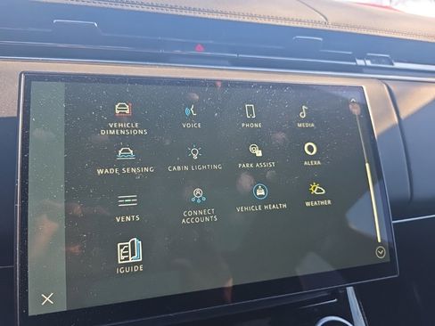 Used 2023 Land Rover Range Rover Sport SE Dynamic image 42