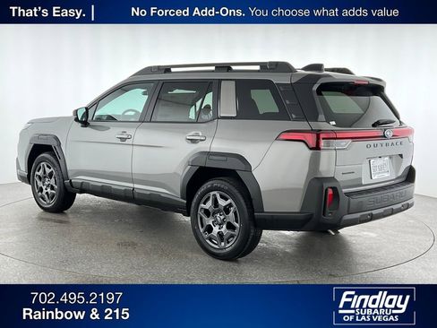 New 2026 Subaru Outback Premium image 4