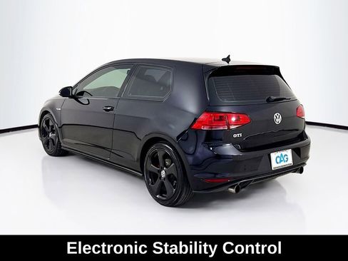Used 2015 Volkswagen GTI S FWD image 5