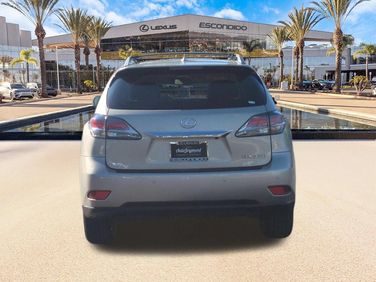 Used 2015 Lexus RX 350 FWD image 6