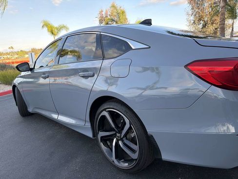 Used 2022 Honda Accord Sport image 14