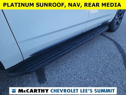 Used 2024 Cadillac Escalade ESV Sport Platinum w/ LPO, ONYX Package image 20