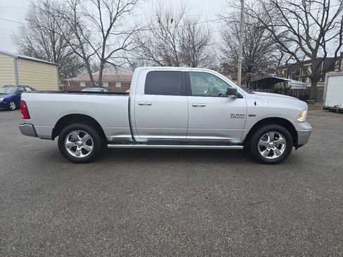 Used 2017 RAM 1500 Big Horn AWD/4WD image 4