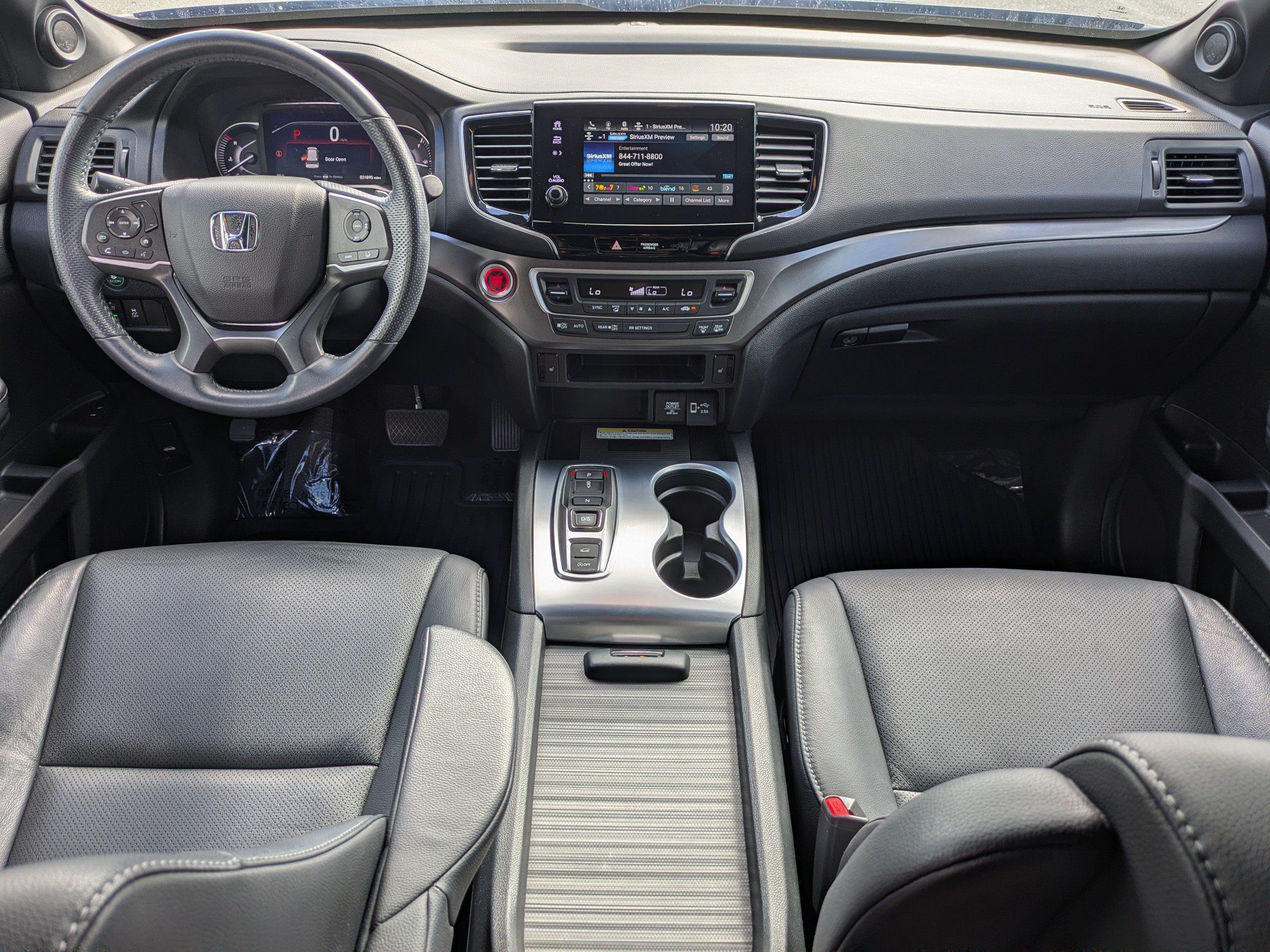 Used 2023 Honda Passport EX-L image 17