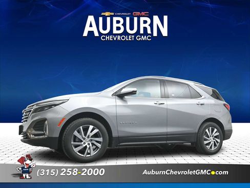 Used 2023 Chevrolet Equinox Premier AWD/4WD image 1