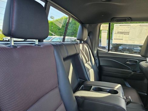New 2026 Honda Ridgeline Black Edition image 14