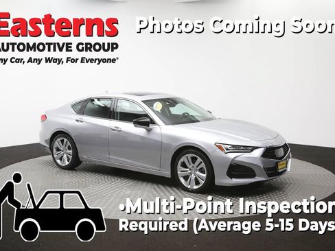 Used 2023 Acura TLX w/ Technology Package FWD image 51