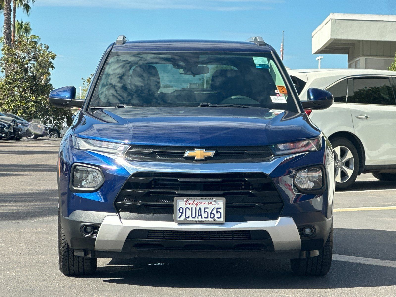 Used 2023 Chevrolet TrailBlazer LT FWD image 7