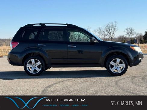 Used 2010 Subaru Forester 2.5X Premium image 22
