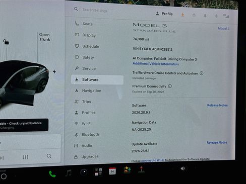 Used 2021 Tesla Model 3 Standard Range Plus RWD image 18